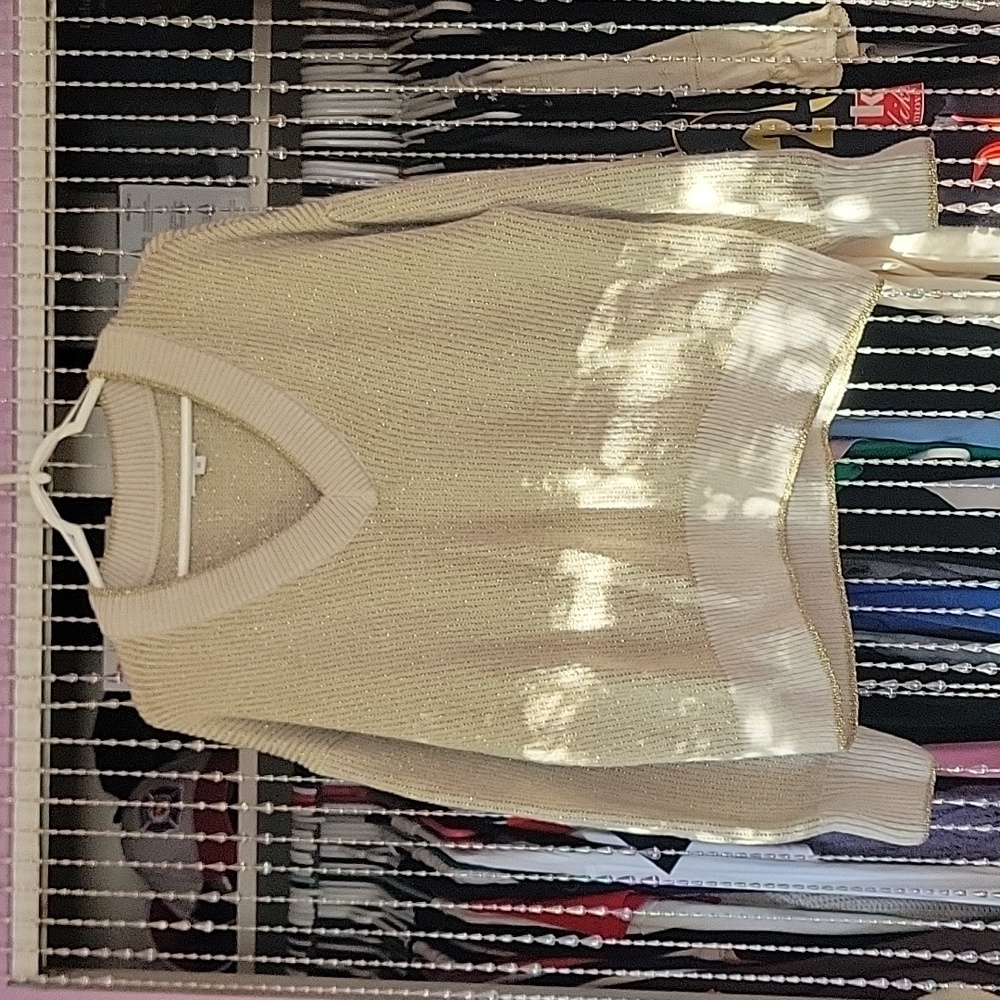 Cropped Sweater